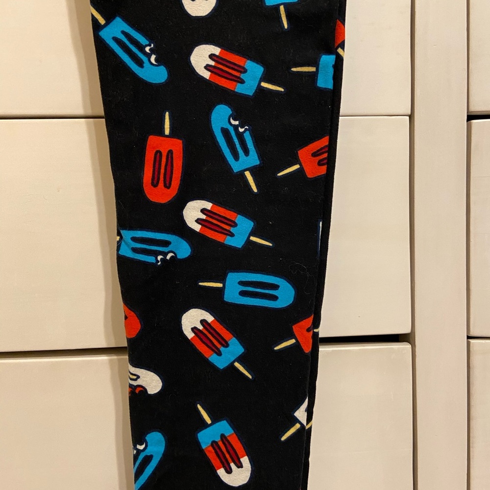 Lularoe OS Leggings